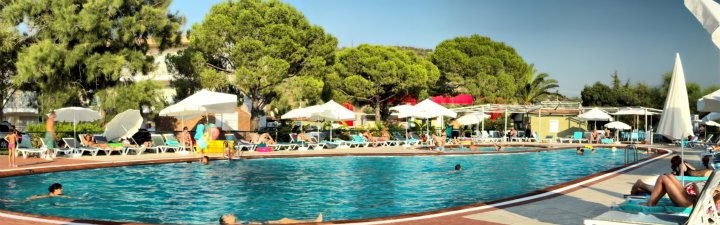 imagini hotel EPHESIA BEACH CLUB KUSADASI